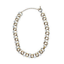 Load image into Gallery viewer, The Christina Two-Tone Choker
